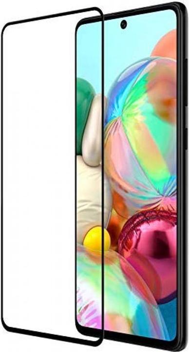 Immagine prodotto Screenguard Samsung Galaxy A71 Pellicola di vetro protettiva a schermo intero 2.5D 9H (1 Pezzo/i, Samsung Galaxy A71)