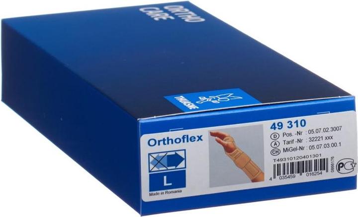 Immagine prodotto Thuasne Orthoflex Handgelenkband L 21cm links weiss (L)