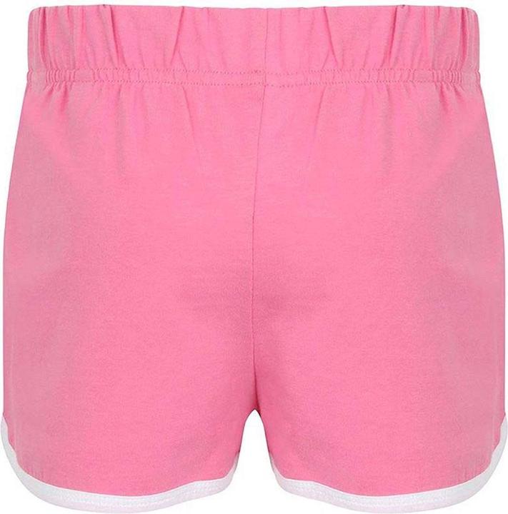 Image du produit Skinni Fit Skinni Minni Enfants/enfants Short de sport rétro (116)