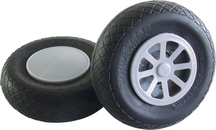Image du produit Robart Roues 101 mm Diamond Profil 2 pièces