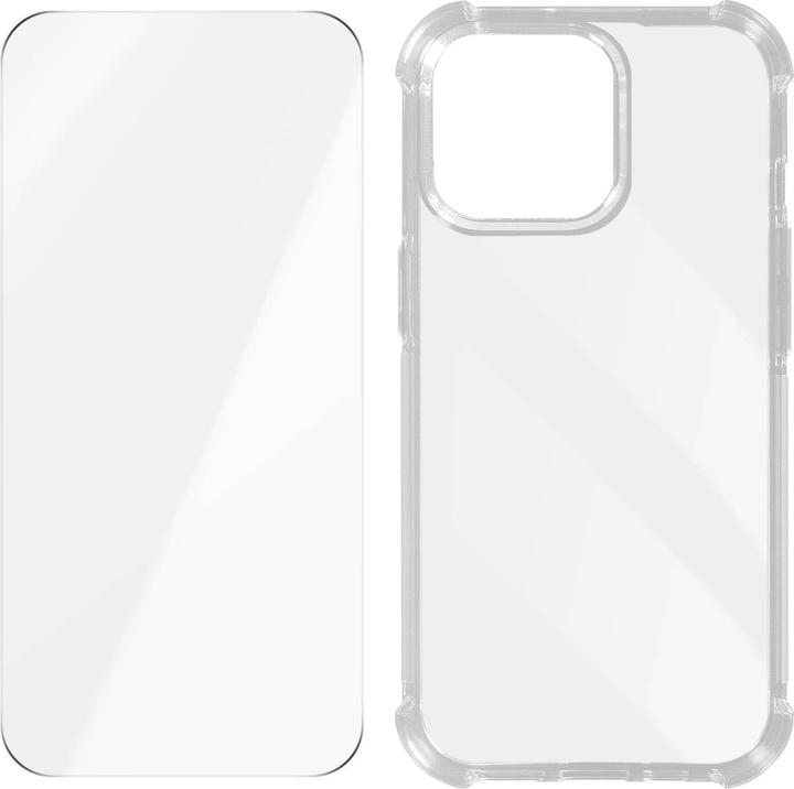Produktbild Avizar Premium Schutz-Set: Hülle + Folie Series (Apple iPhone 15 Pro Max)