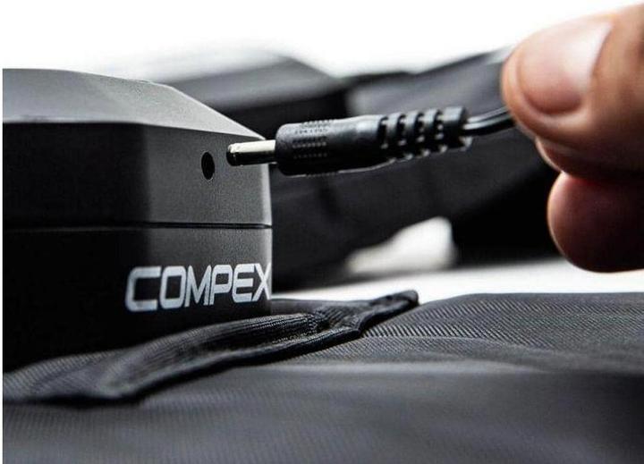 Actual product image Compex Ayre Recovery Boots L/XL