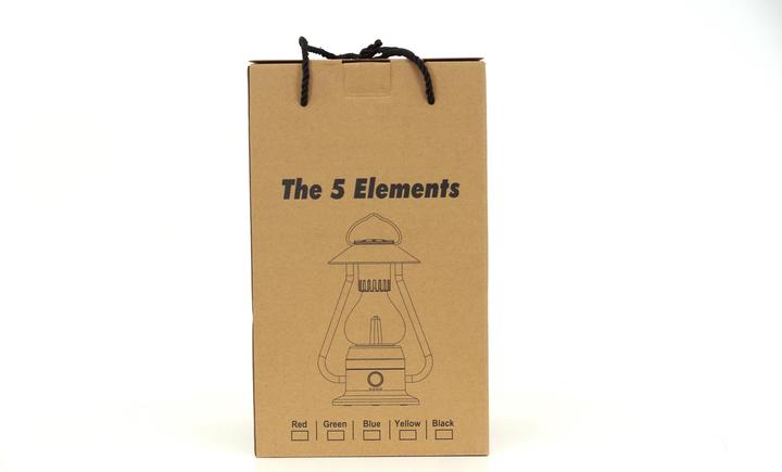 Produktbild Wild Land The 5 Element Lantern
