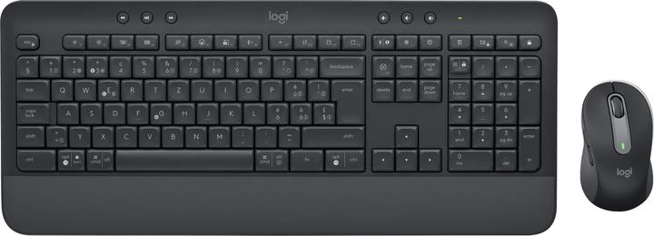 Logitech MK650 for Business (CH, Wireless)