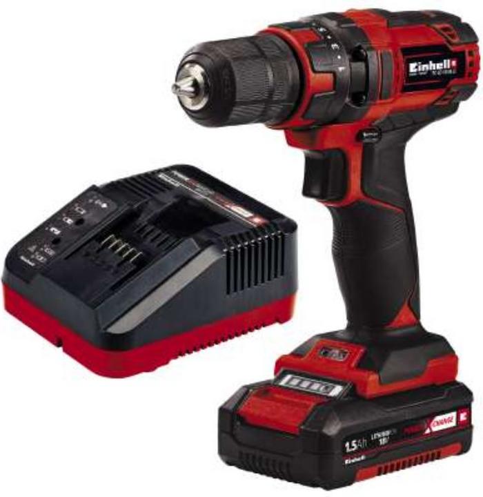 Immagine prodotto Einhell TC-CD 18/35 Li-Solo (Batteria ricaricabile)