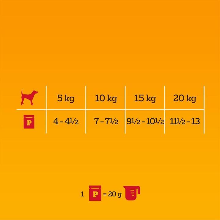 Image du produit Pedigree Sac en gelée (Adulte, 40 pcs, 4000 g)