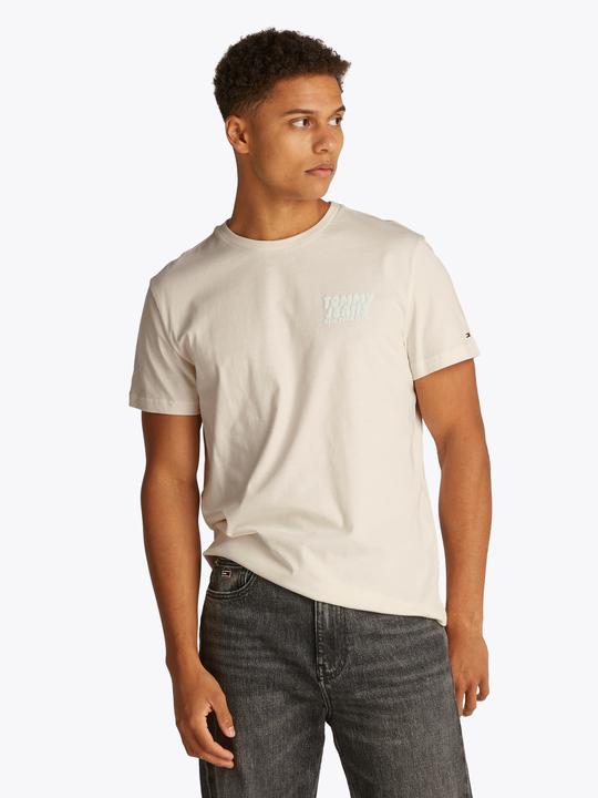 Produktbild Tommy Jeans Tjm Slim Bubble Print Ss Tee Ext (M)