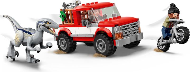 Produktbild LEGO Blue & Beta in der Velociraptor-Falle (76946, LEGO Jurassic World)