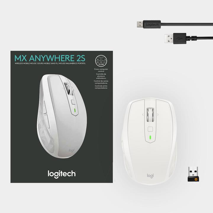 Produktbild Logitech MX Anywhere 2S (Kabellos)