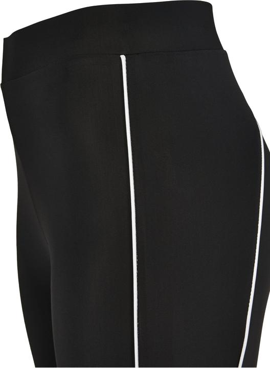 Actual product image Urban Classics Ladies High Waist Reflective Leggins (S)