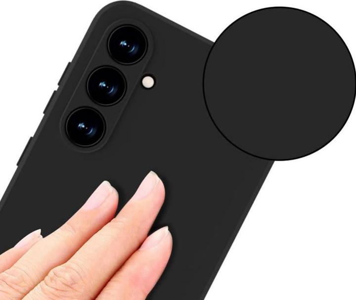 Actual product image Tech-Protect Icon iPhone 7 / 8 / SE 2020 / 2022 black (Apple iPhone 7)