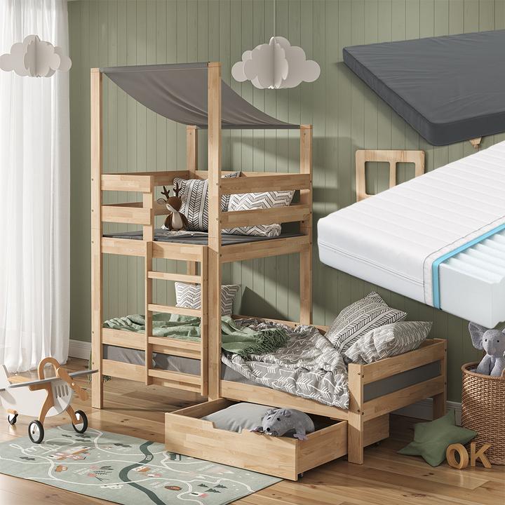 Immagine prodotto VitaliSpa Hausbett Tom (90 x 200 cm)