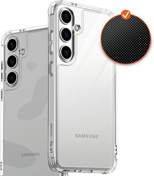 Image du produit Araree Flexield série Made in Korea (Samsung Galaxy S24 Ultra)