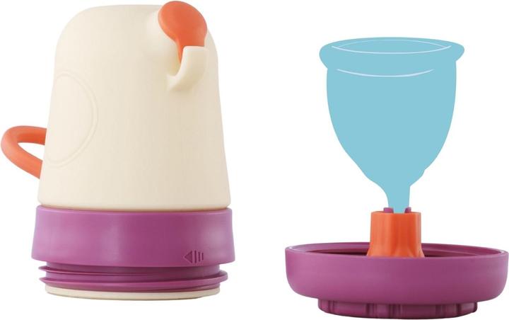Produktbild Emanui Menstruationstassenreiniger & Sterilisator
