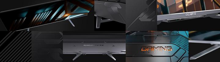 Produktbild Gigabyte S55U (3840 x 2160 Pixel, 54.60")
