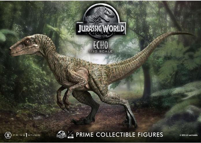 Produktbild Prime 1 Studio Jurassic World: Fallen Kingdom: Echo - 1/10