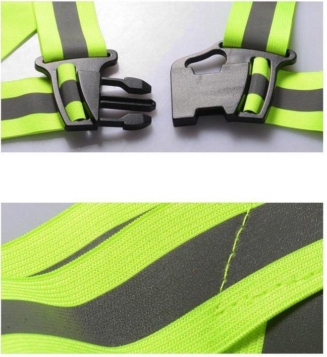 Actual product image Hurtel Safety waistcoat