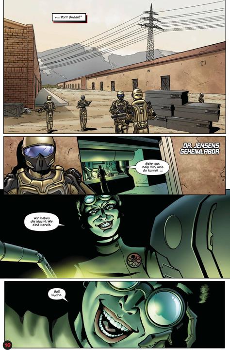 Immagine prodotto Panini Mein erster Comic: Avengers (Tedesco, Will Pilgrim, 2019)
