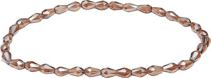 Immagine prodotto Leyda Bracciale con cristalli di zirconia cubica (Cristalli di ciconia)