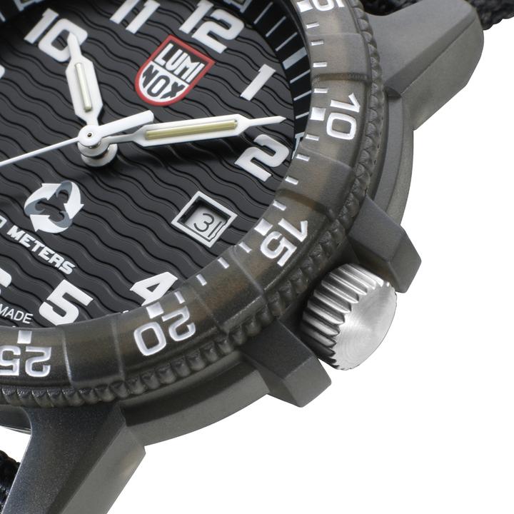 Immagine prodotto Luminox Leatherback Sea Turtle Giant 0320 Series (Orologio da polso analogico, 44 mm)