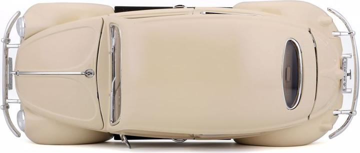 Immagine prodotto Bburago 18-12029 1:18 VOLKSWAGEN KAFERT-BEETLE BLUE (4)