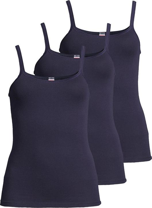 Produktbild Conta 3er Pack Feinripp Unterhemd / Top (42, XL)