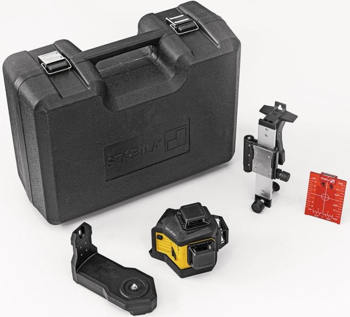 Produktbild Stabila Multilinien-Laser LAX 600, 12-V-System