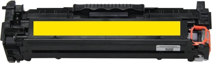 Immagine prodotto Hermex Cartuccia compatibile HP LaserJet Pro 400 a colori M451nw giallo (Y)