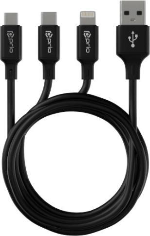 Actual product image prio 3in1 (2 m, USB 2.0)