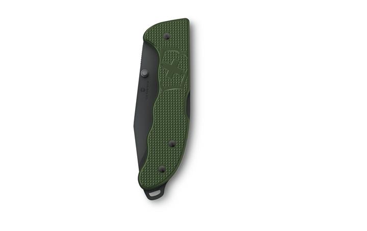 Actual product image Victorinox Evoke BSH Alox, olive green (13.60 cm)