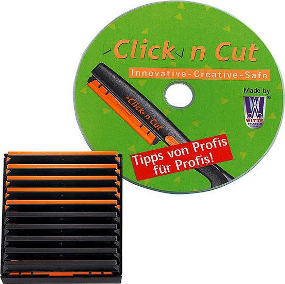 Actual product image Witte Click'n Cut Starter Set