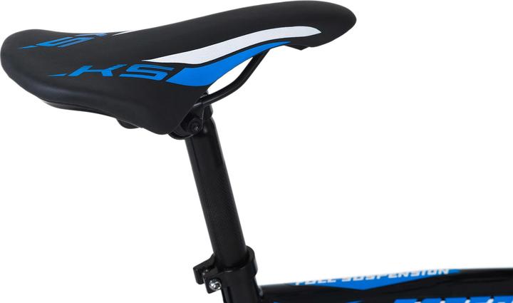 Actual product image KS Cycling Topspin (46 cm)
