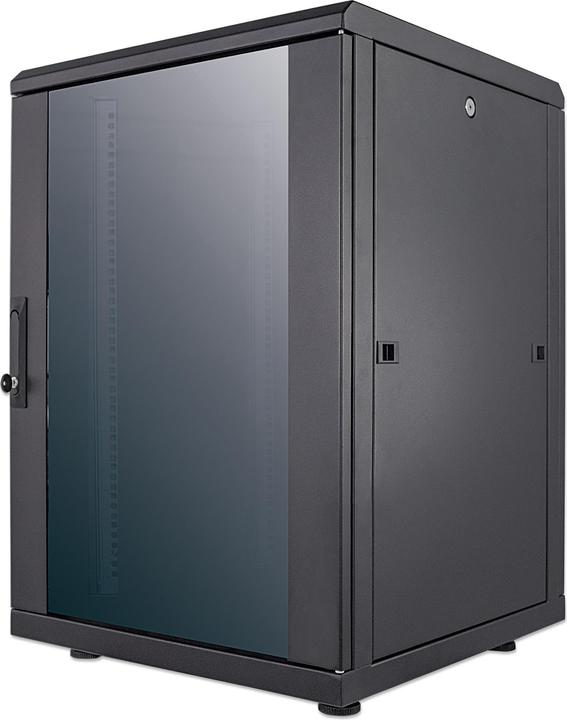 Actual product image Intellinet 19" network cabinet (19 inch rack)