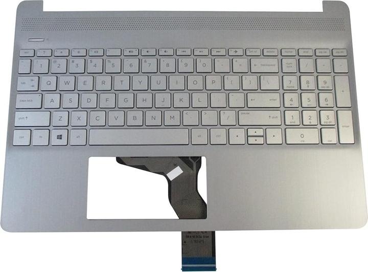 Immagine prodotto HP Coperchio superiore nFPR con tastiera NSV