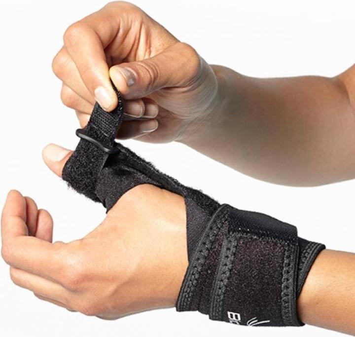 Actual product image BioSkin Thumb Spica Thumb Bandage (XS, S, M)