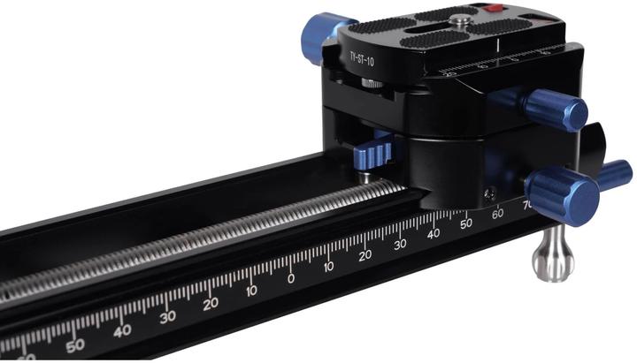 Image du produit Sirui MS18 Macro-chariot / rail (Traîneaux)