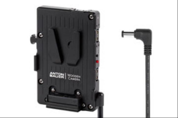 Immagine prodotto Wooden Camera WC Pro V-Mount (Sony FS7, FS5, Panasonic EVA1)