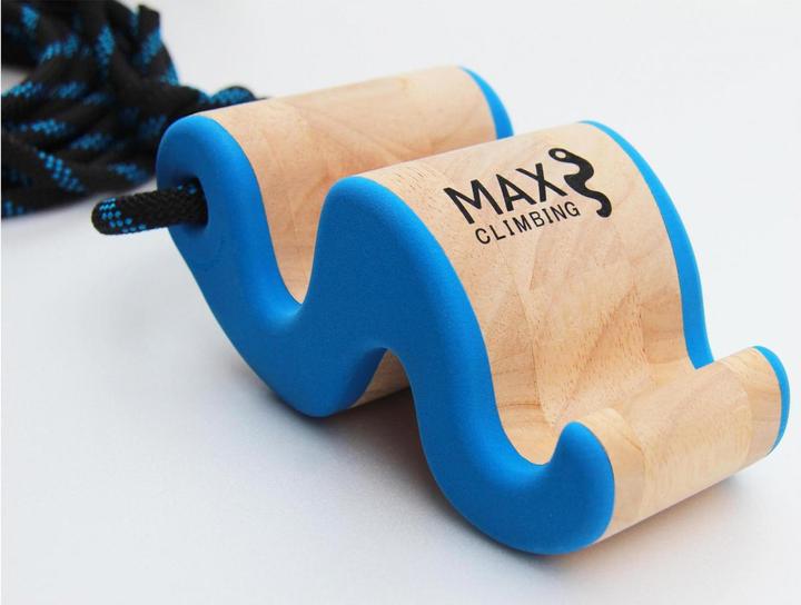 Immagine prodotto Max Climbing Maniglie di sospensione ibride Maxgrip