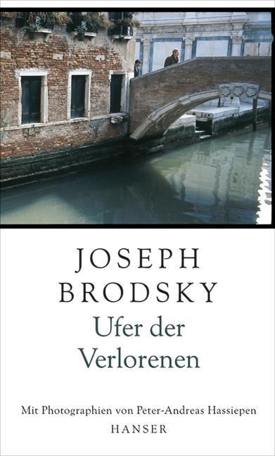 Image du produit Ufer der Verlorenen (Allemand, Joseph Brodsky, 2001)