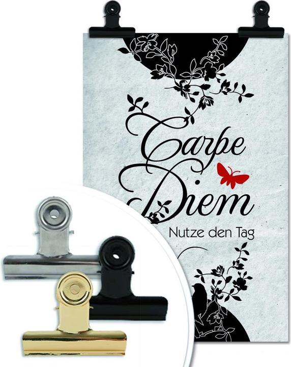Image du produit Trenddeko Carpe Diem 2 (60 x 90 cm)