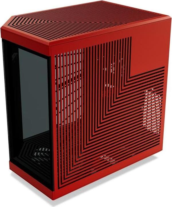 Actual product image Hyte Y70 Touch Infinite (ATX, ITX, mATX, E-ATX)