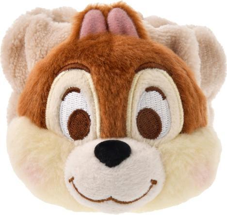 Image du produit Disney Serviette de poignet Chip (608 cm, Corps, Remplissage (polyester))