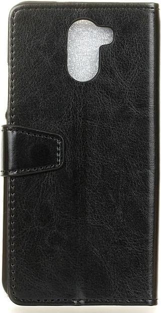 Immagine prodotto MU Classic Custodia in pelle con copertina a libro Crazy Horse (Samsung Galaxy S9+)