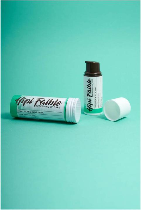 Immagine prodotto Hipi Faible - Balsamo labbra allo Ialurone e Aloe Vera