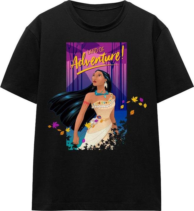 Immagine prodotto Disney Land Of Adventure Maglietta Adulto Unisex (XL)
