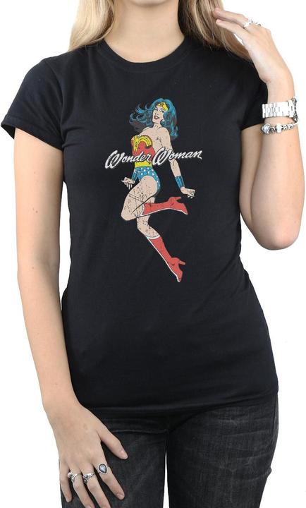 Produktbild Wonder Woman Jump TShirt (L)