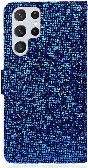 Immagine prodotto MU Style PU Leather Bling Series (Samsung Galaxy S25 Ultra)