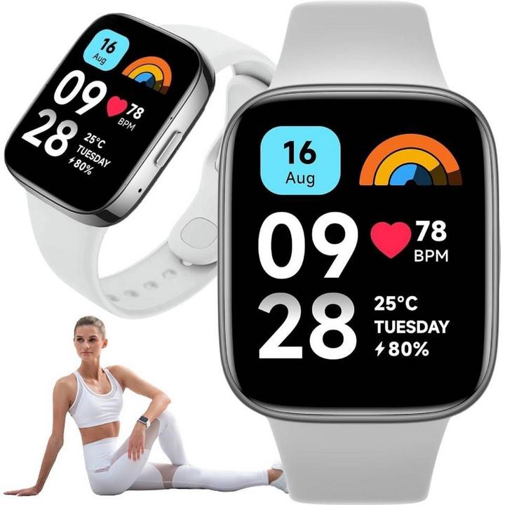 Immagine prodotto Xiaomi Redmi Watch 3 Active (47 mm)
