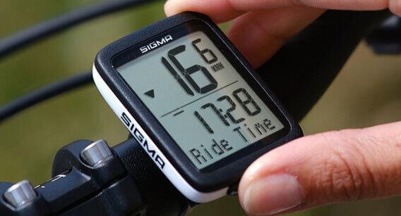 Produktbild Sigma Sport BC 10.0 WR