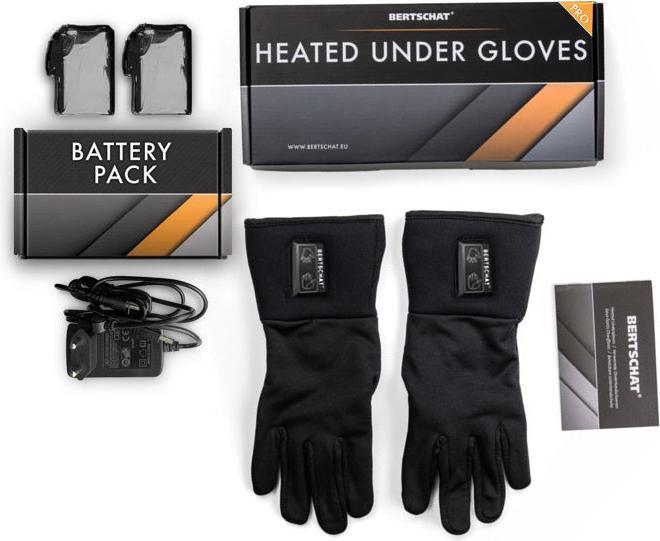 Image du produit Bertschat Sous-gants électriques Pro Dual Heating (M)